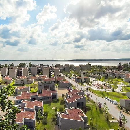 Nice Home In Lembruch-Duemmer See With Sauna المظهر الخارجي الصورة