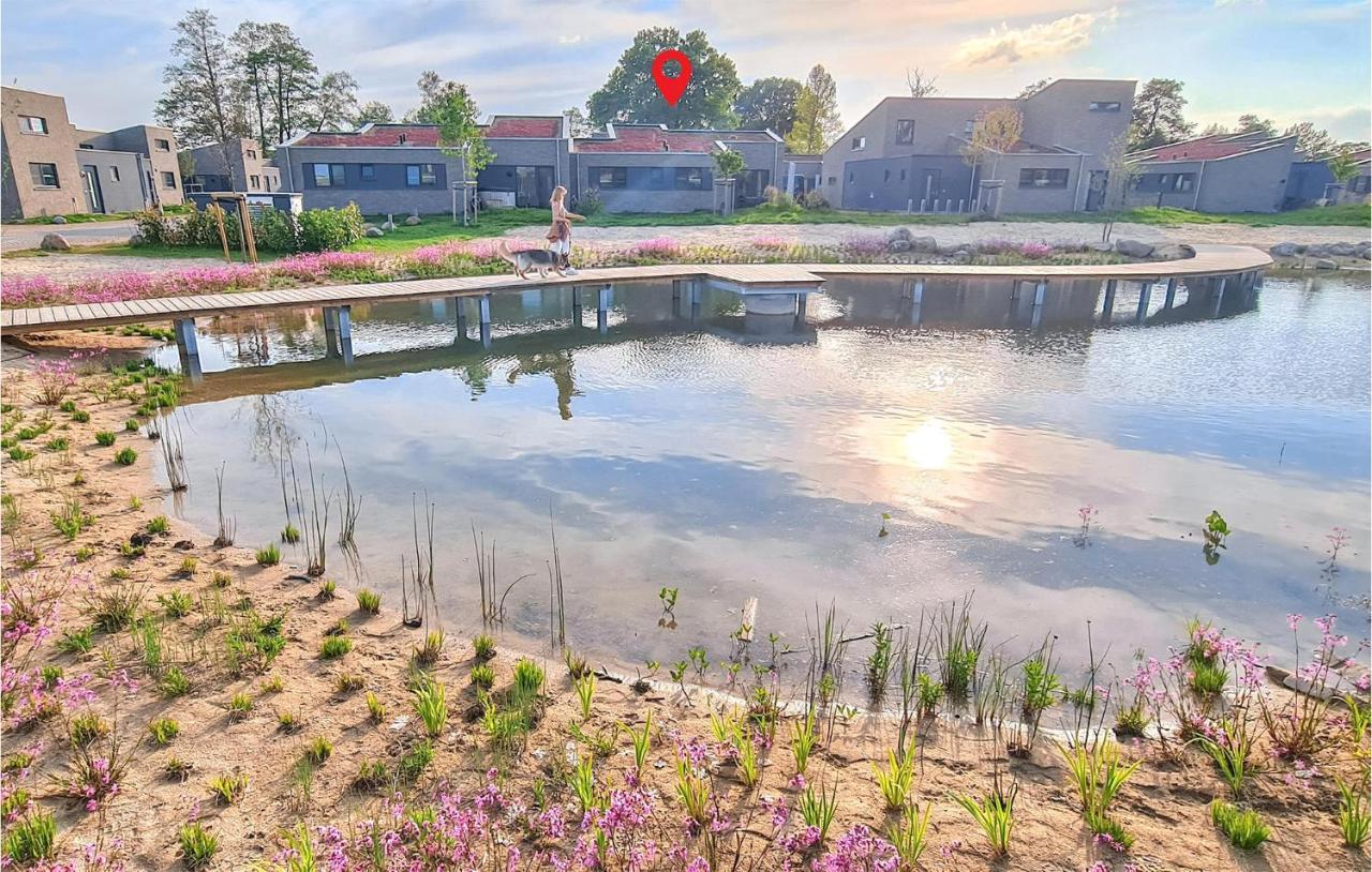Nice Home In Lembruch-Duemmer See With Sauna المظهر الخارجي الصورة