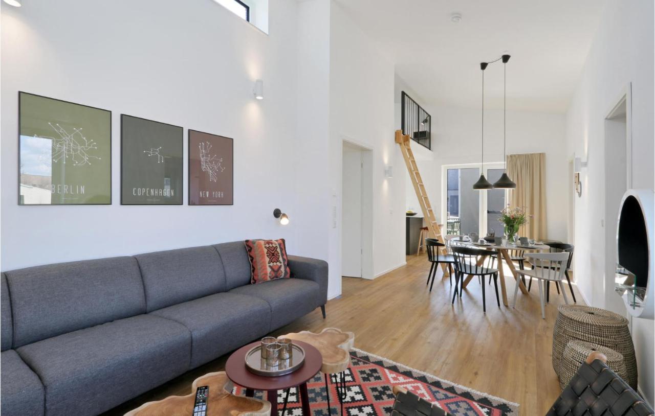 Nice Home In Lembruch-Duemmer See With Sauna المظهر الخارجي الصورة