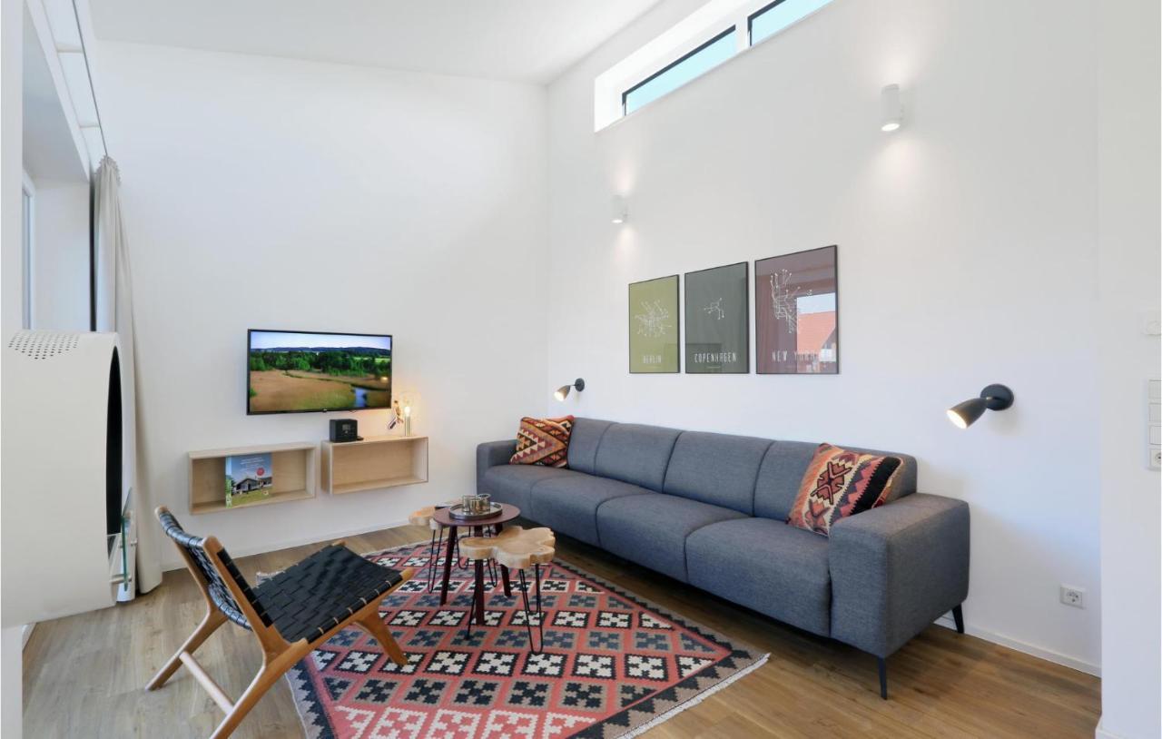 Nice Home In Lembruch-Duemmer See With Sauna المظهر الخارجي الصورة