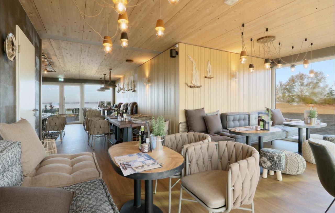 Nice Home In Lembruch-Duemmer See With Sauna المظهر الخارجي الصورة