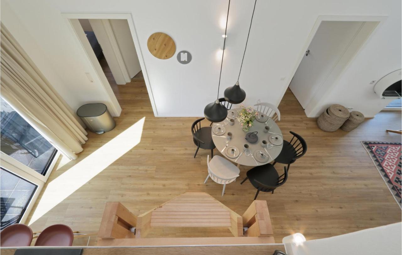 Nice Home In Lembruch-Duemmer See With Sauna المظهر الخارجي الصورة