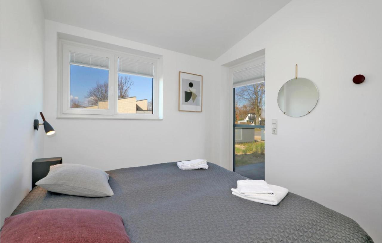 Nice Home In Lembruch-Duemmer See With Sauna المظهر الخارجي الصورة