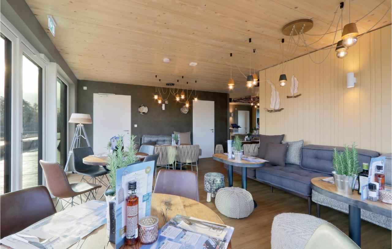 Nice Home In Lembruch-Duemmer See With Sauna المظهر الخارجي الصورة