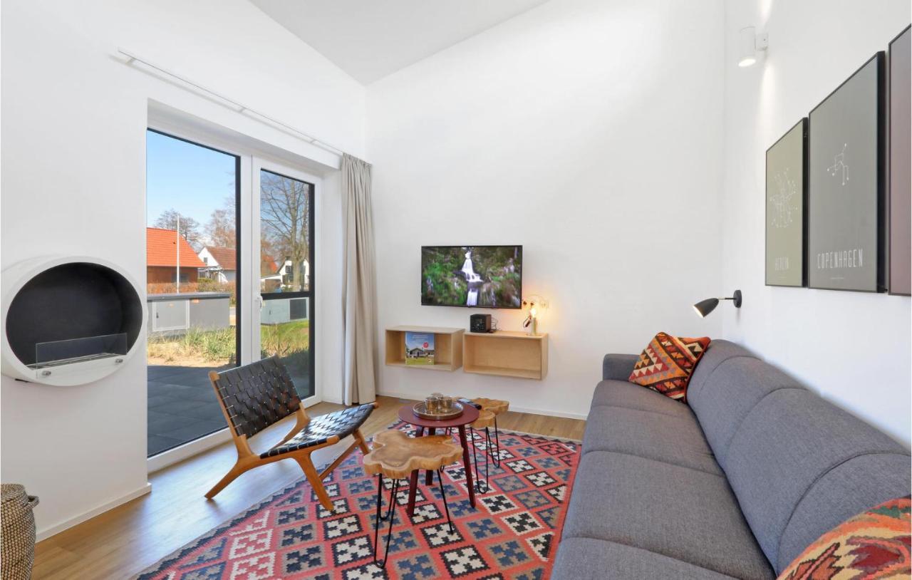 Nice Home In Lembruch-Duemmer See With Sauna المظهر الخارجي الصورة