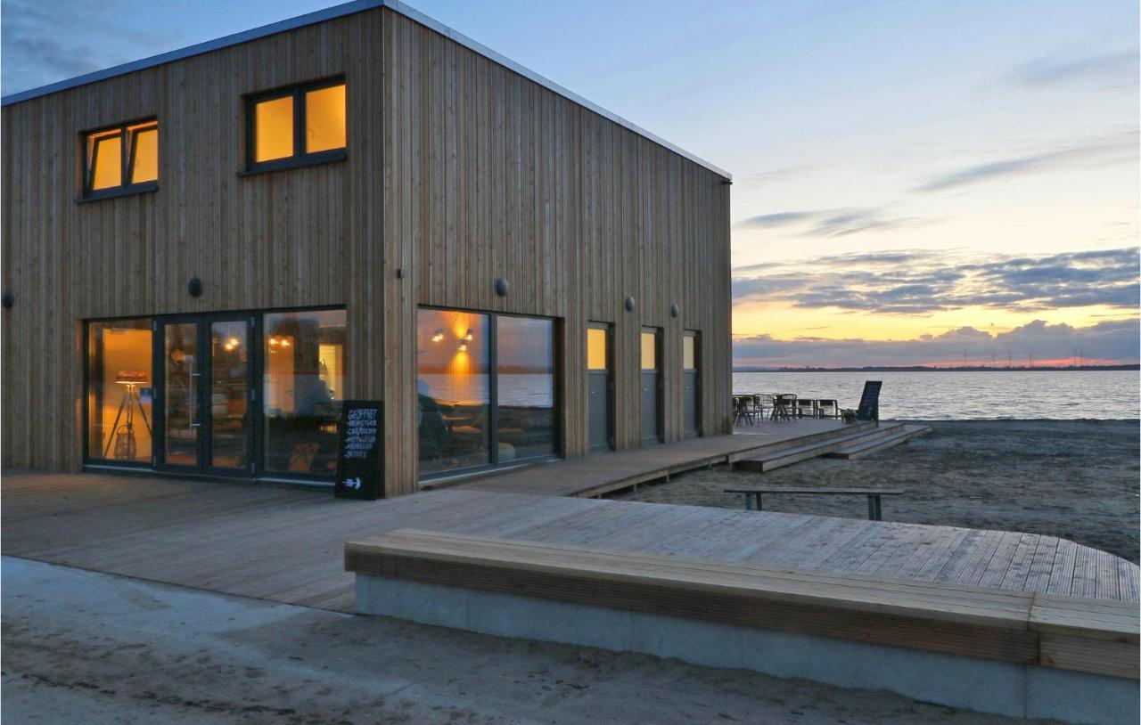 Nice Home In Lembruch-Duemmer See With Sauna المظهر الخارجي الصورة