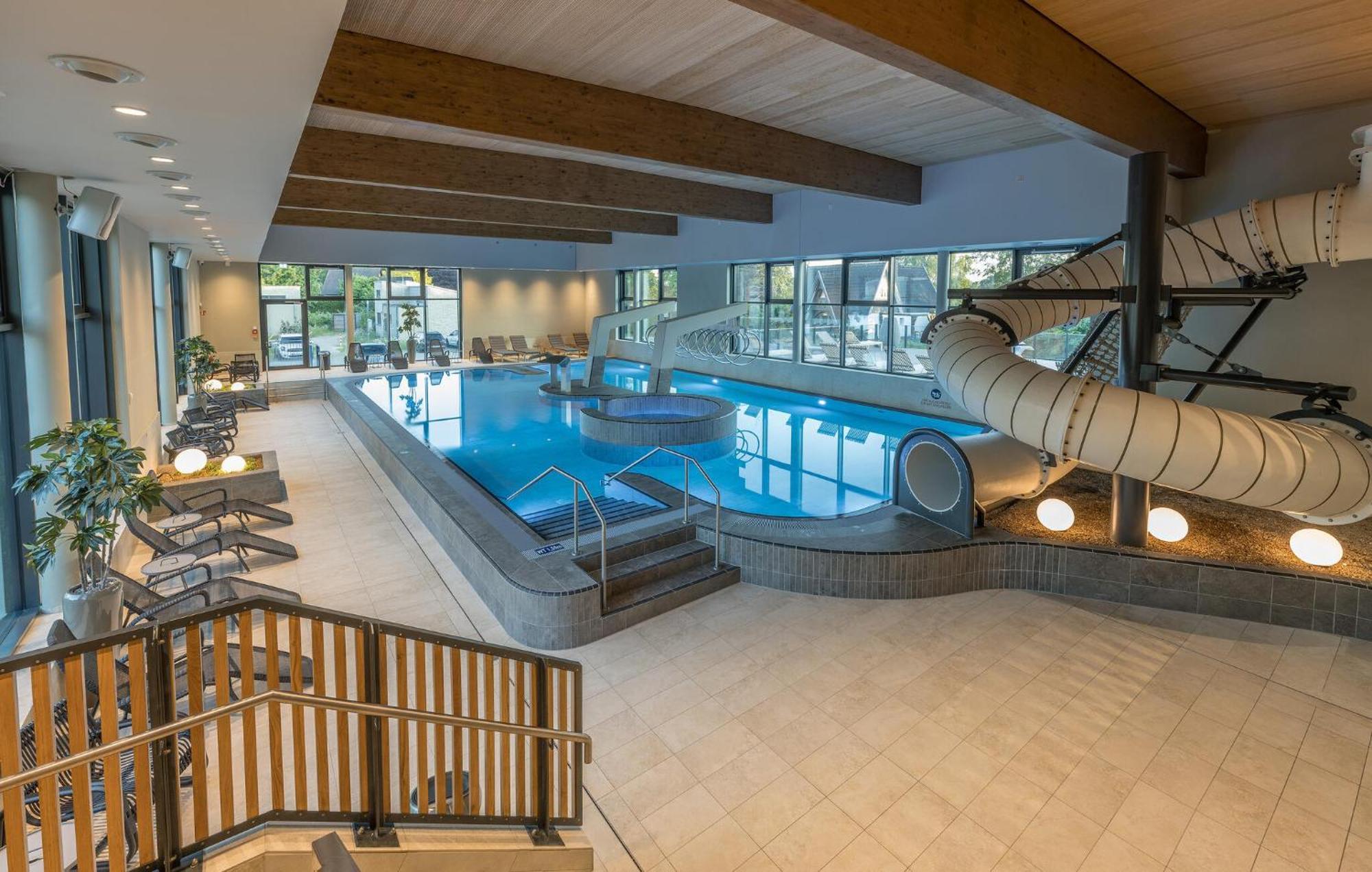 Nice Home In Lembruch-Duemmer See With Sauna المظهر الخارجي الصورة