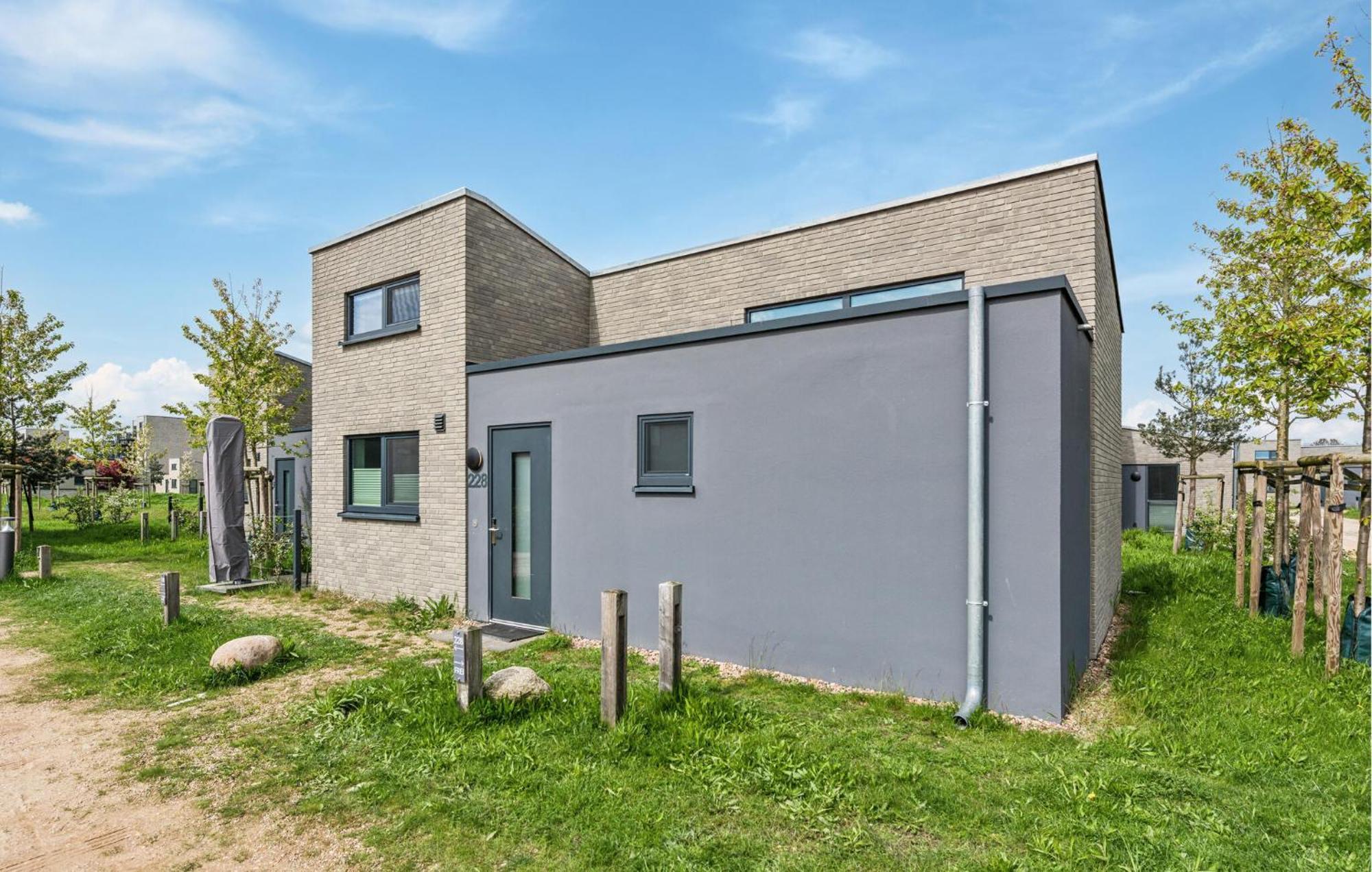 Nice Home In Lembruch-Duemmer See With Sauna المظهر الخارجي الصورة