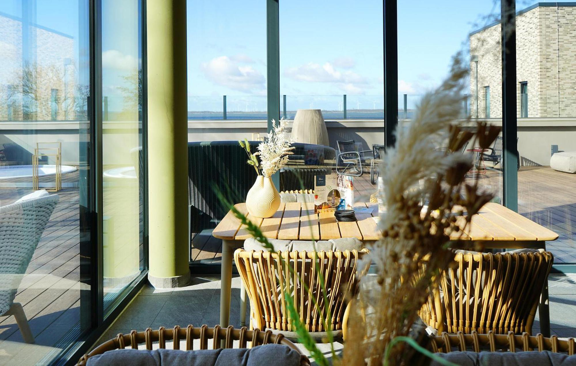 Nice Home In Lembruch-Duemmer See With Sauna المظهر الخارجي الصورة