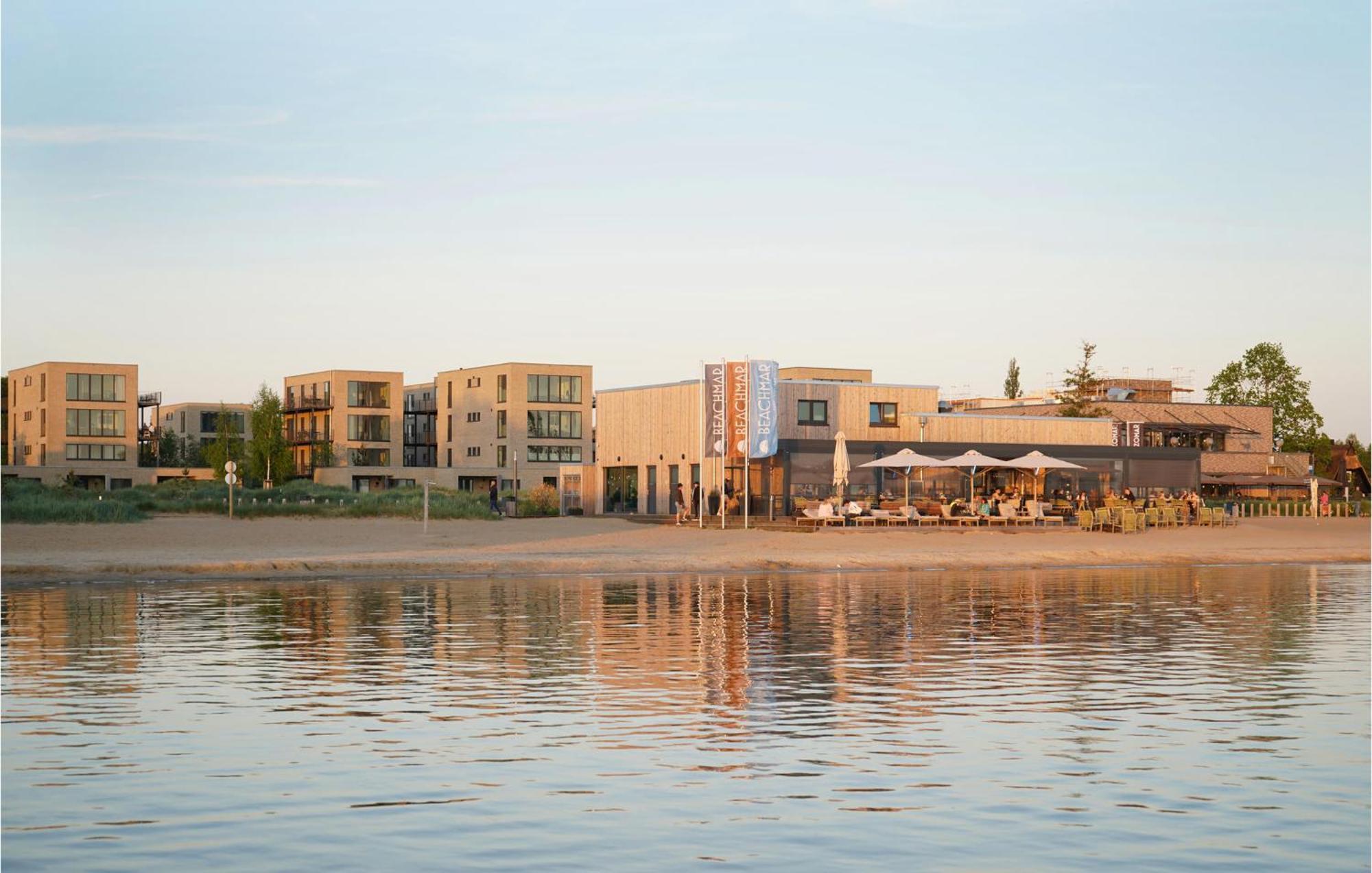 Nice Home In Lembruch-Duemmer See With Sauna المظهر الخارجي الصورة